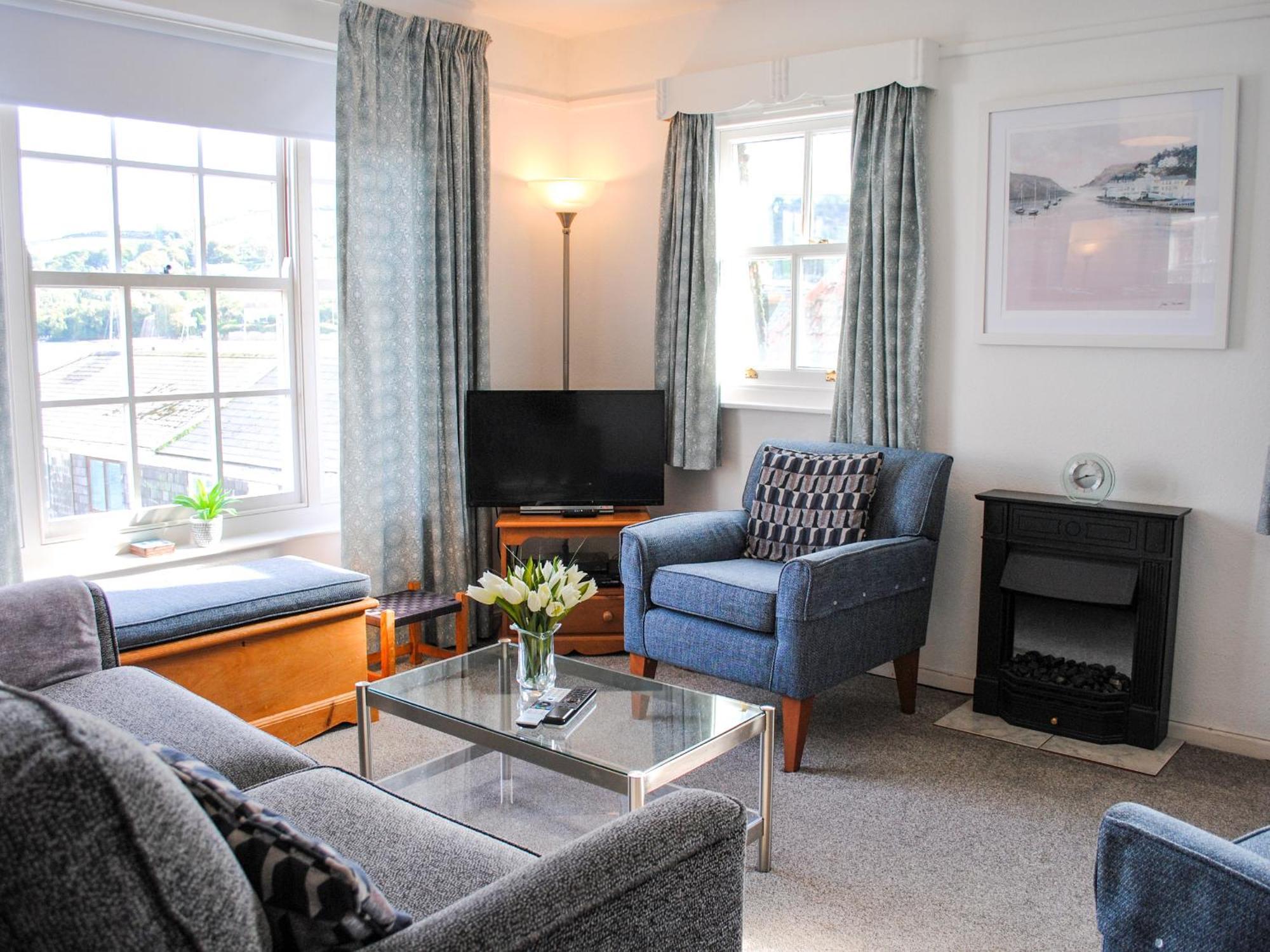 8B Fore Street Salcombe Exterior foto