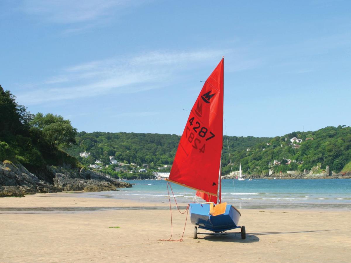 8B Fore Street Salcombe Exterior foto